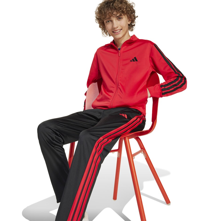 Παιδικό Σετ Φόρμας Πολύχρωμο - adidas Sportswear Essentials CLIMACOOL