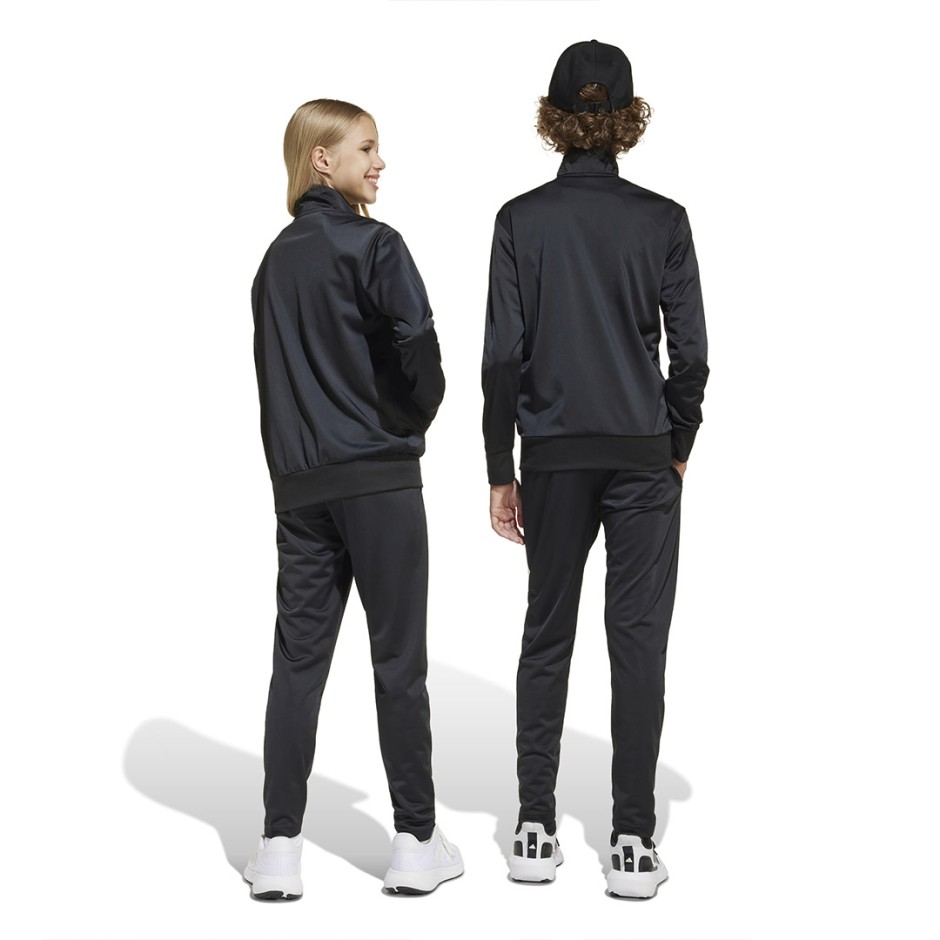 Παιδικό Σετ Μαύρο - adidas Sportswear Essentials Climacool
