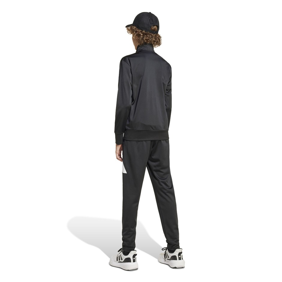 Παιδικό Σετ Μαύρο - adidas Sportswear Essentials Climacool