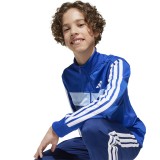 Παιδικό Σετ Πολύχρωμο - adidas Sportswear Seasonal Essentials Tiberio 3-Stripes Tricot Εικόνα 1
