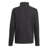 Παιδικό Σετ Μαύρο - adidas Sportswear Fitted Tracksuit Εικόνα 1