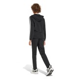 Παιδικό Σετ Φόρμας Μαύρο - adidas Sportswear Essentials 3-Stripes Εικόνα 0