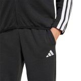 Παιδικό Σετ Φόρμας Μαύρο - adidas Sportswear Essentials 3-Stripes Εικόνα 2