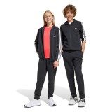 Παιδικό Σετ Φόρμας Μαύρο - adidas Sportswear Essentials 3-Stripes Εικόνα 3