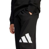 adidas sportswear J BL FL JOG 240 JD2098 Μαύρο Εικόνα 3
