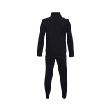 Kids' Tracksuit Black - Under Armour Rival Knit Image 2