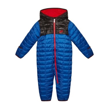 Βρεφικό Φορμάκι NIKE COLORBLOCK SNOWSUIT Ρουά 