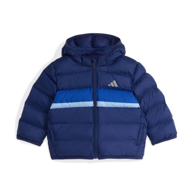 Βρεφικό Μπουφάν Μπλε - adidas Sportswear Synthetic Down