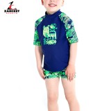 TShirt SPEEDO JUNGLE ROAR ESSENTIAL 8-05594A752 Blue Image 0