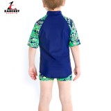 TShirt SPEEDO JUNGLE ROAR ESSENTIAL 8-05594A752 Blue Image 1
