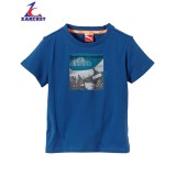 TShirt PUMA SEPARATE TEE 827933 Μπλε Εικόνα 
