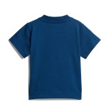 adidas Originals TREFOIL TEE DV2830 Μπλε Εικόνα 0