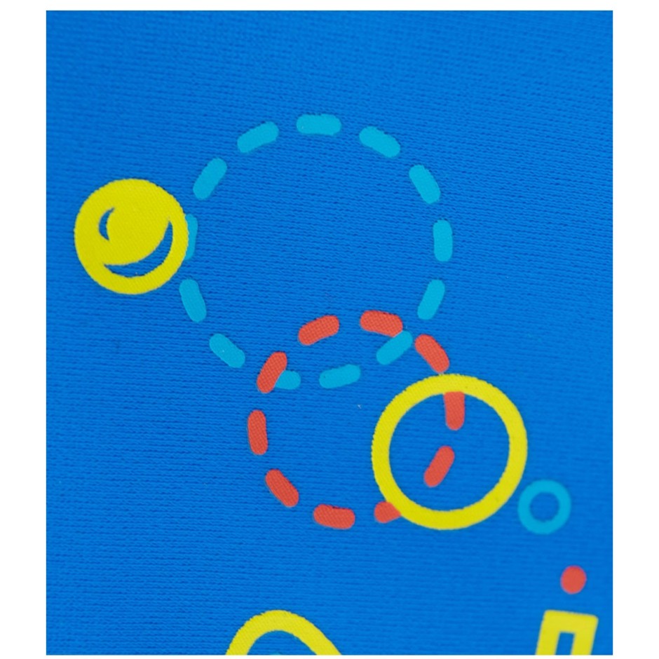 SPEEDO SEASQUAD PLACEMENT AQUASHORT 8-09219B419 Royal Blue