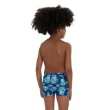 SPEEDO DIGITAL ALLOVER AQUASHORT 05394-H099B Colorful Image 0