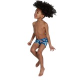 SPEEDO DIGITAL ALLOVER AQUASHORT 05394-H099B Colorful Image 2