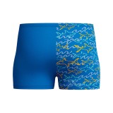 Βρεφικό Μαγιό Σορτς Ρουά - Speedo Digital Learn To Swim Allover Aquashort Εικόνα 0