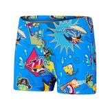 SPEEDO DIGITAL ALLOVER AQUASHORT 003231-14803B Colorful Image 