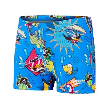 SPEEDO DIGITAL ALLOVER AQUASHORT 003231-14803B Colorful