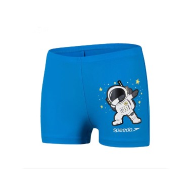 SPEEDO PLACEMENT AQUASHORT 11730-F366B Σιελ
