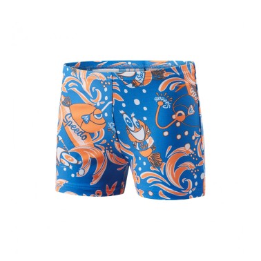 SPEEDO SOLARPOP ESSENTIAL ALLOVER 8-05394C248 Μπλε