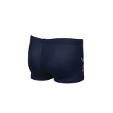 ARENA AWT KIDS BOY SHORT 003097-700 Μπλε