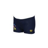 ARENA AWT KIDS BOY SHORT 003097-700 Blue Image 