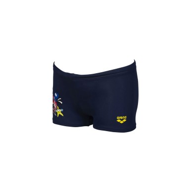 ARENA AWT KIDS BOY SHORT 003097-700 Μπλε
