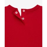 JORDAN GYM 23 KNIT ROMPER 65C167-R78 Red Image 1