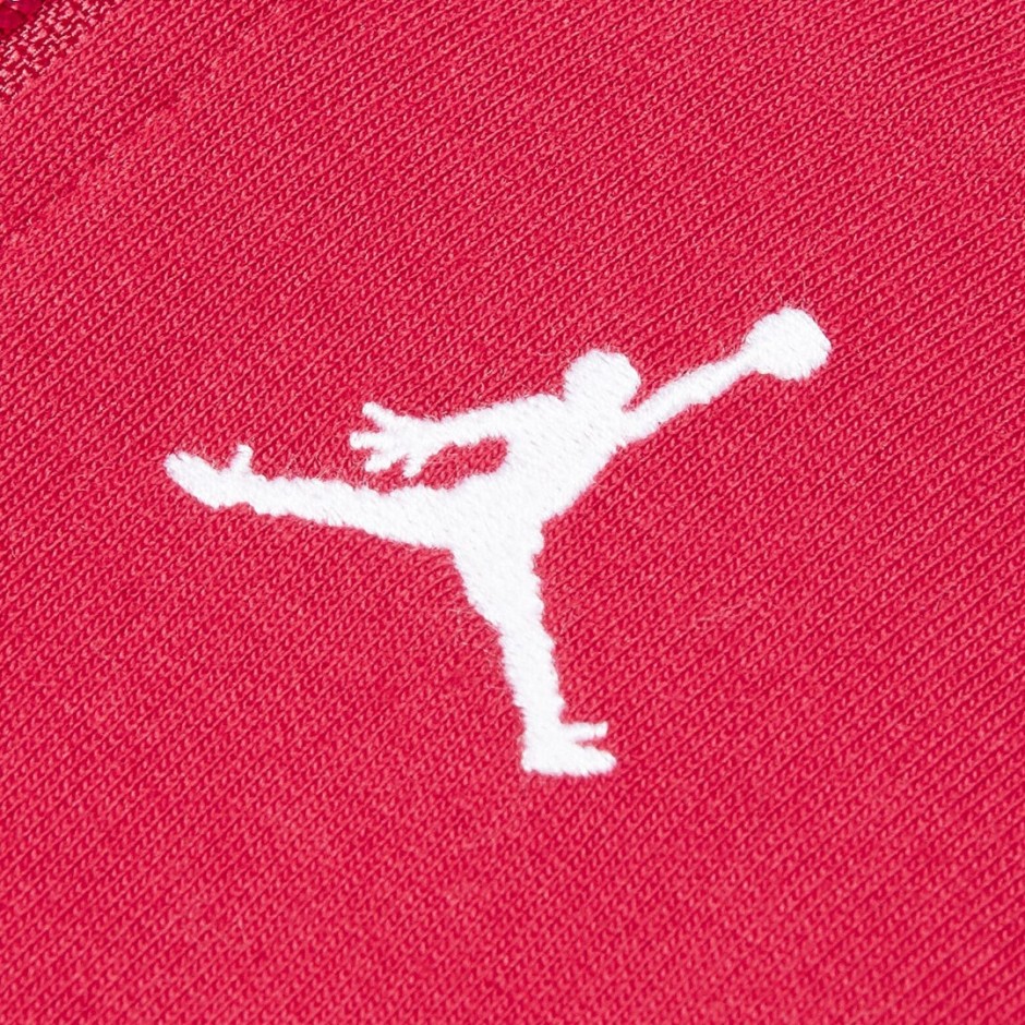 JORDAN JDN JUMPMAN COVERALL 55D335-R78 Red