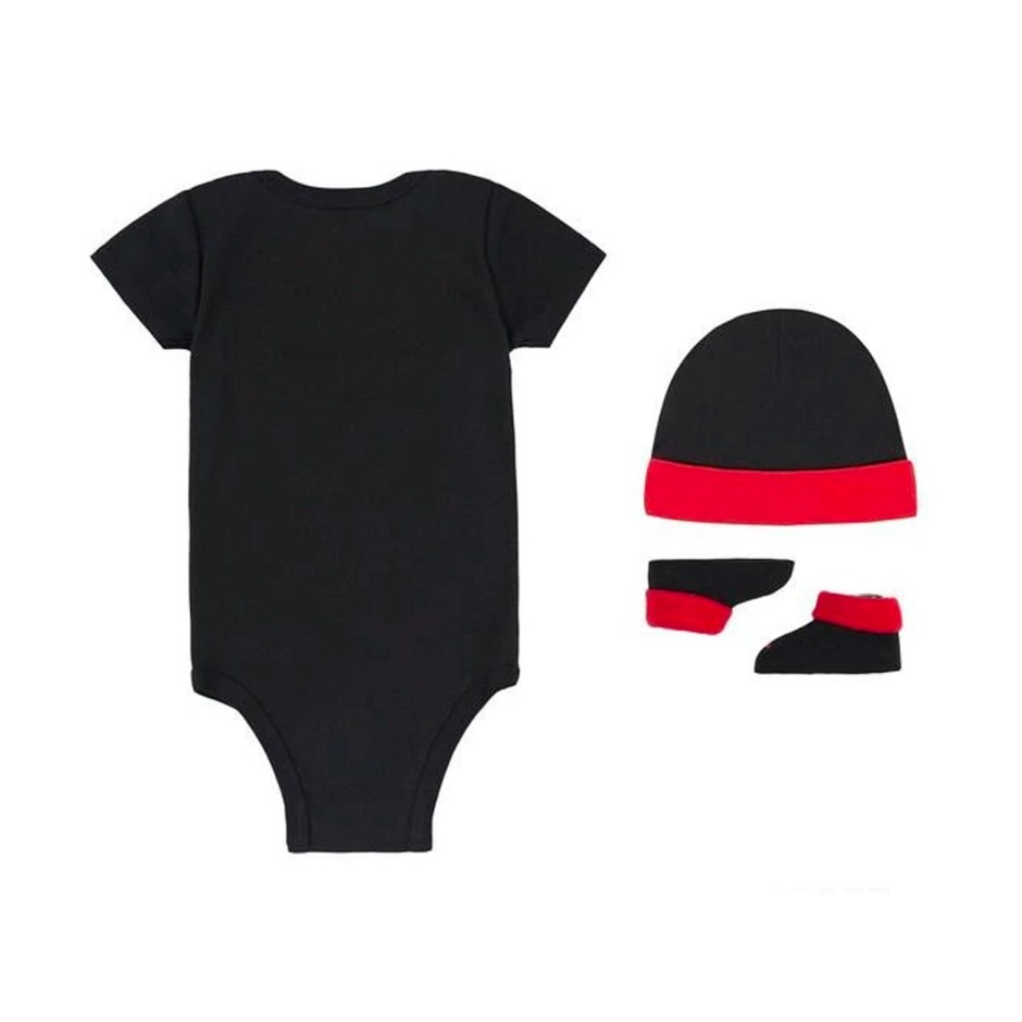 JORDAN JHN JUMPMAN HAT BDYST BOOTIE MJ0041-KR5 Μαύρο