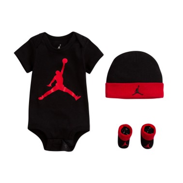 JORDAN JHN JUMPMAN HAT BDYST BOOTIE MJ0041-KR5 Μαύρο