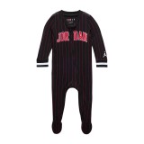 JORDAN MJ 23 JERSEY COVERALL 55F178-023 Black Image 