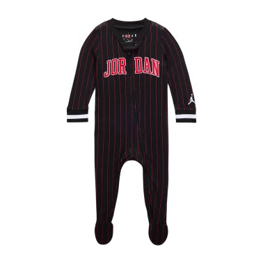 JORDAN MJ 23 JERSEY COVERALL 55F178-023 Black