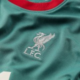 NIKE LFC LK NK DF ACDPR SS TOP K FQ0071 Petrol Image 4