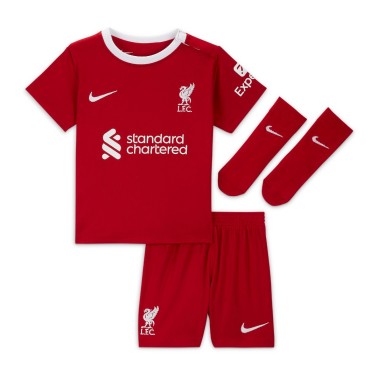 NIKE FC LIVERPOOL 2023/24 HOME DX2818-688 Red