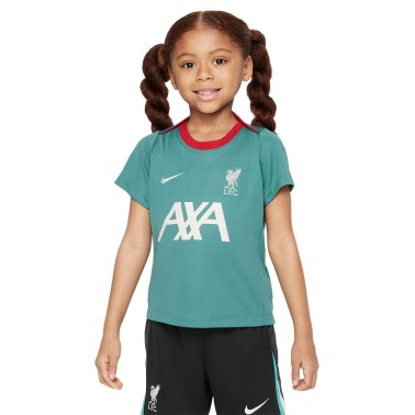 Βρεφική Εμφάνιση Ποδοσφαίρου Πετρόλ - Nike Liverpool F.C.