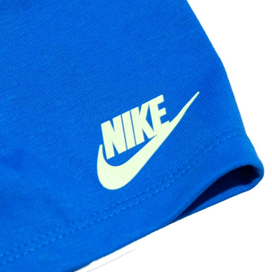 Βρεφικό Σετ Πολύχρωμο - Nike Sportswear On The Move