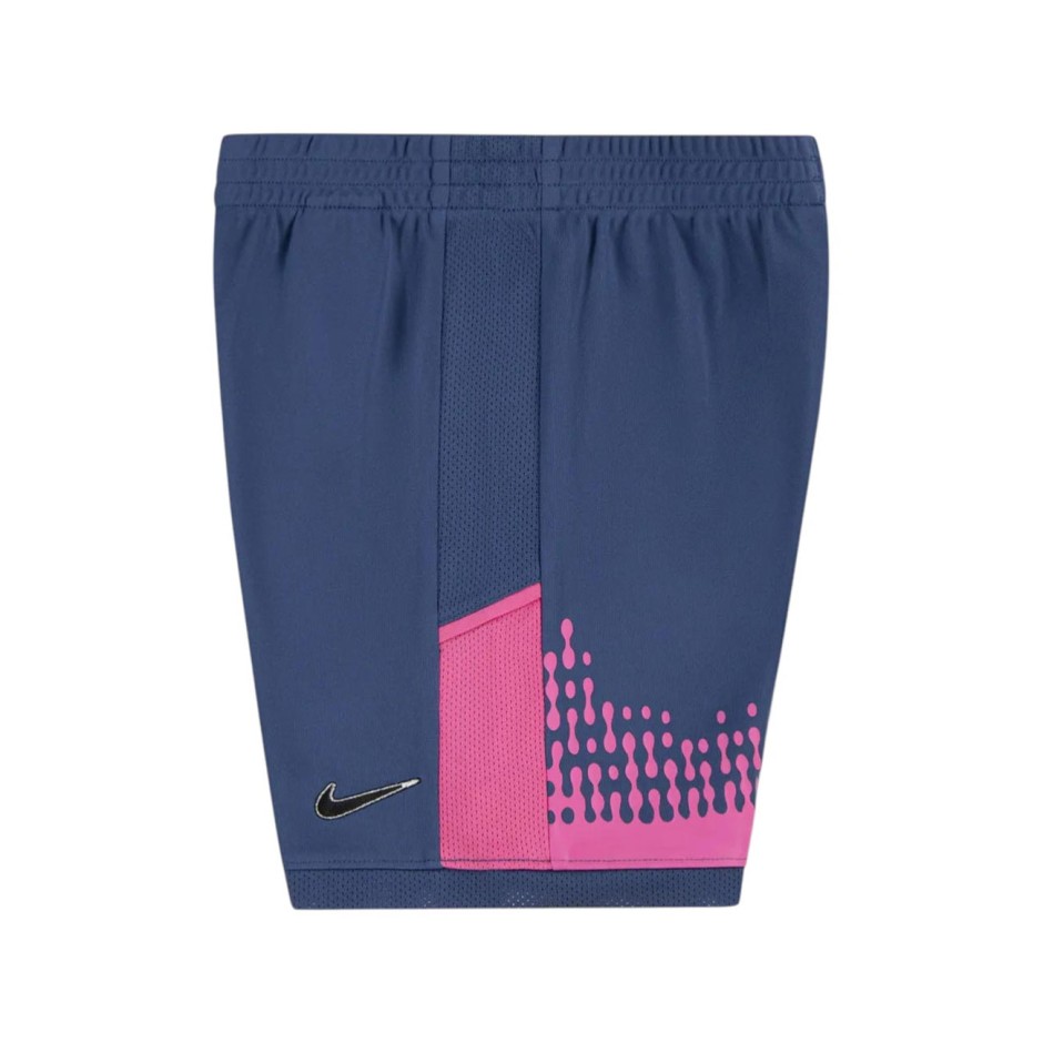 Βρεφικό Σετ Ποδοσφαίρου Μπλε - Nike 'Kylian Mbappé' Dri-FIT