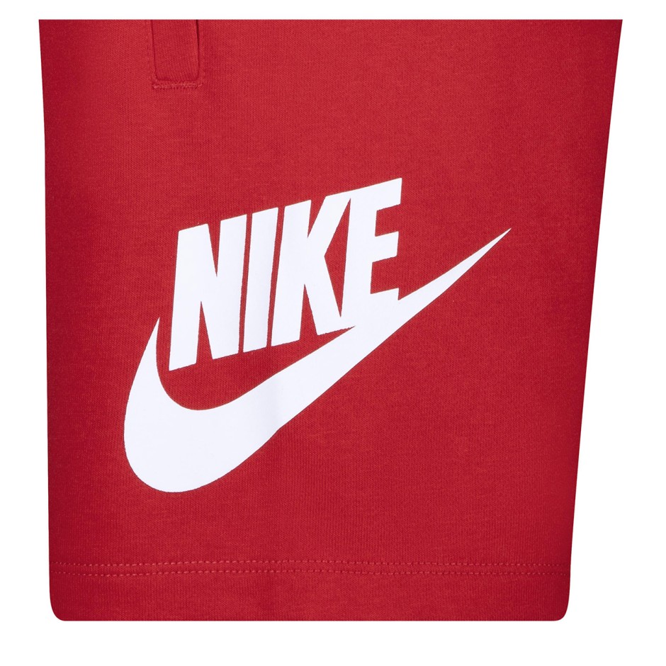 Βρεφικό Σετ Κόκκινο - Nike Club