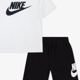 Βρεφικό Σετ Πολύχρωμο - Nike Club Εικόνα 1