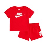 Βρεφικό Σετ Κόκκινο - Nike Club Εικόνα 