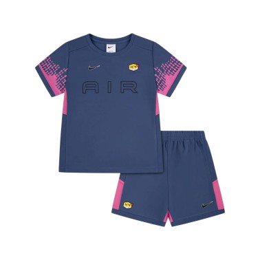 Βρεφικό Σετ Ποδοσφαίρου Μπλε - Nike 'Kylian Mbappé' Dri-FIT