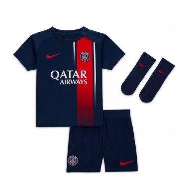 NIKE PARIS SAINT-GERMAIN 2023/24 HOME DX2820-411 Blue
