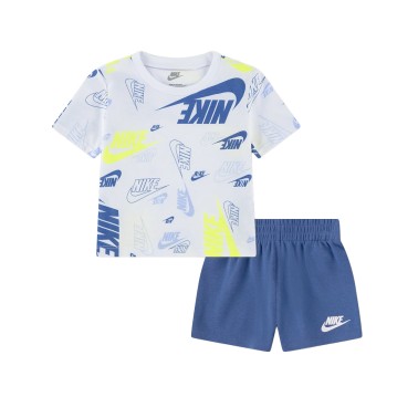 Βρεφικό Σετ Πολύχρωμο - Nike Sportswear