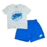 Βρεφικό Σετ Πολύχρωμο - Nike Sportswear On The Move Εικόνα 