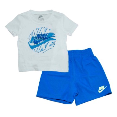 Βρεφικό Σετ Πολύχρωμο - Nike Sportswear On The Move