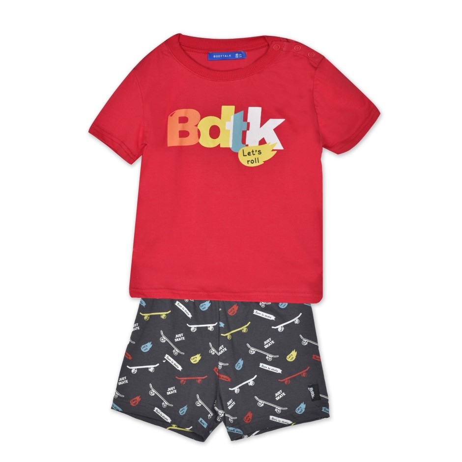 BODYTALK 1241-731299-00300 Red