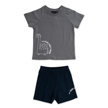 Baby Set Colorful - Bodytalk 
