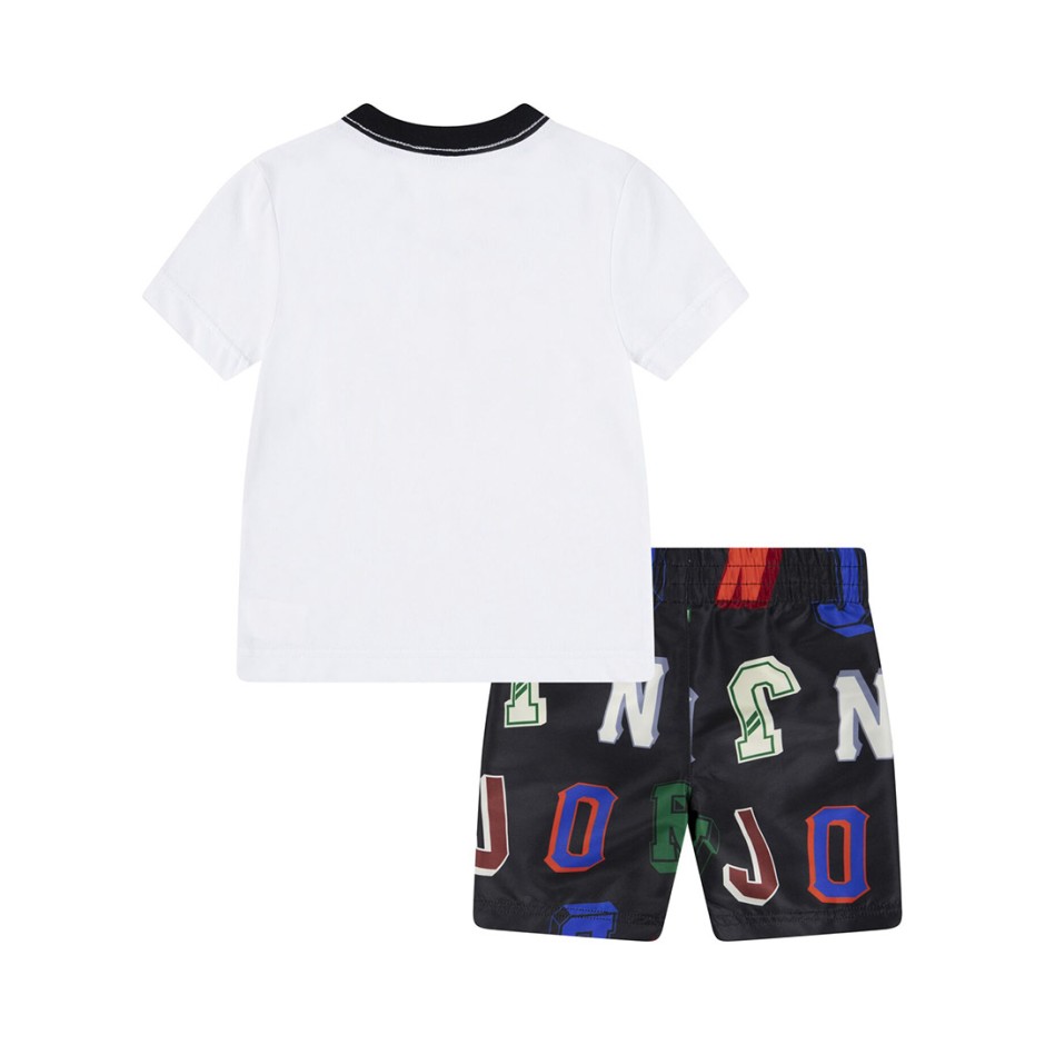 JORDAN JDB COURT OF LEGENDS  SHORT SE 65D705-023 Colorful