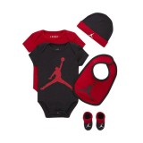 JORDAN JHN JORDAN 5PC CORE SET NJ0595-R78 Red Image 